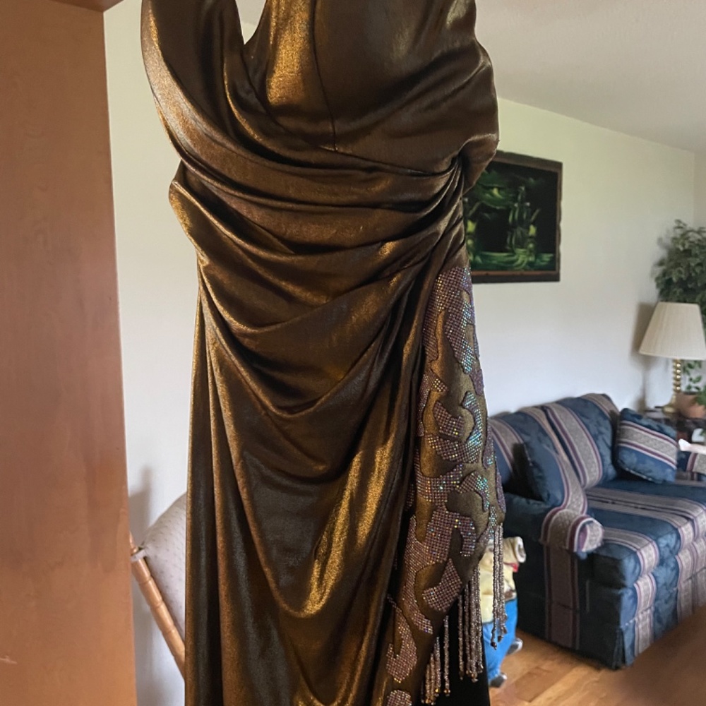 Prom Dress - Picture 2 of 4